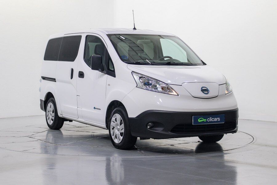 Foto del NISSAN NV200 e- Combi 5 Comfort 40kWh