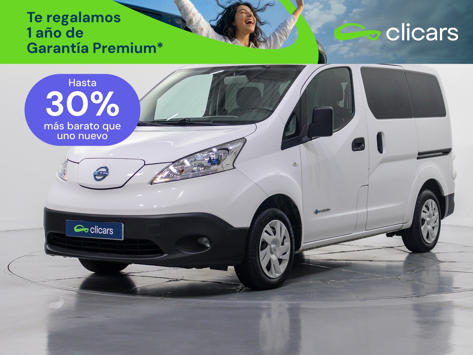 Imagen de NISSAN NV200