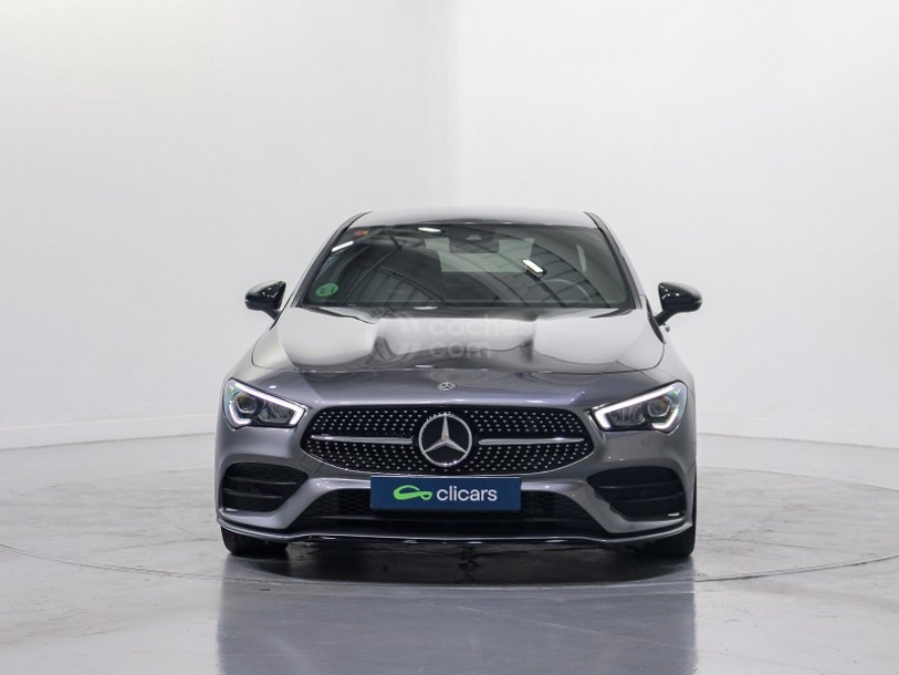 Foto del MERCEDES Clase CLA CLA 180 7G-DCT