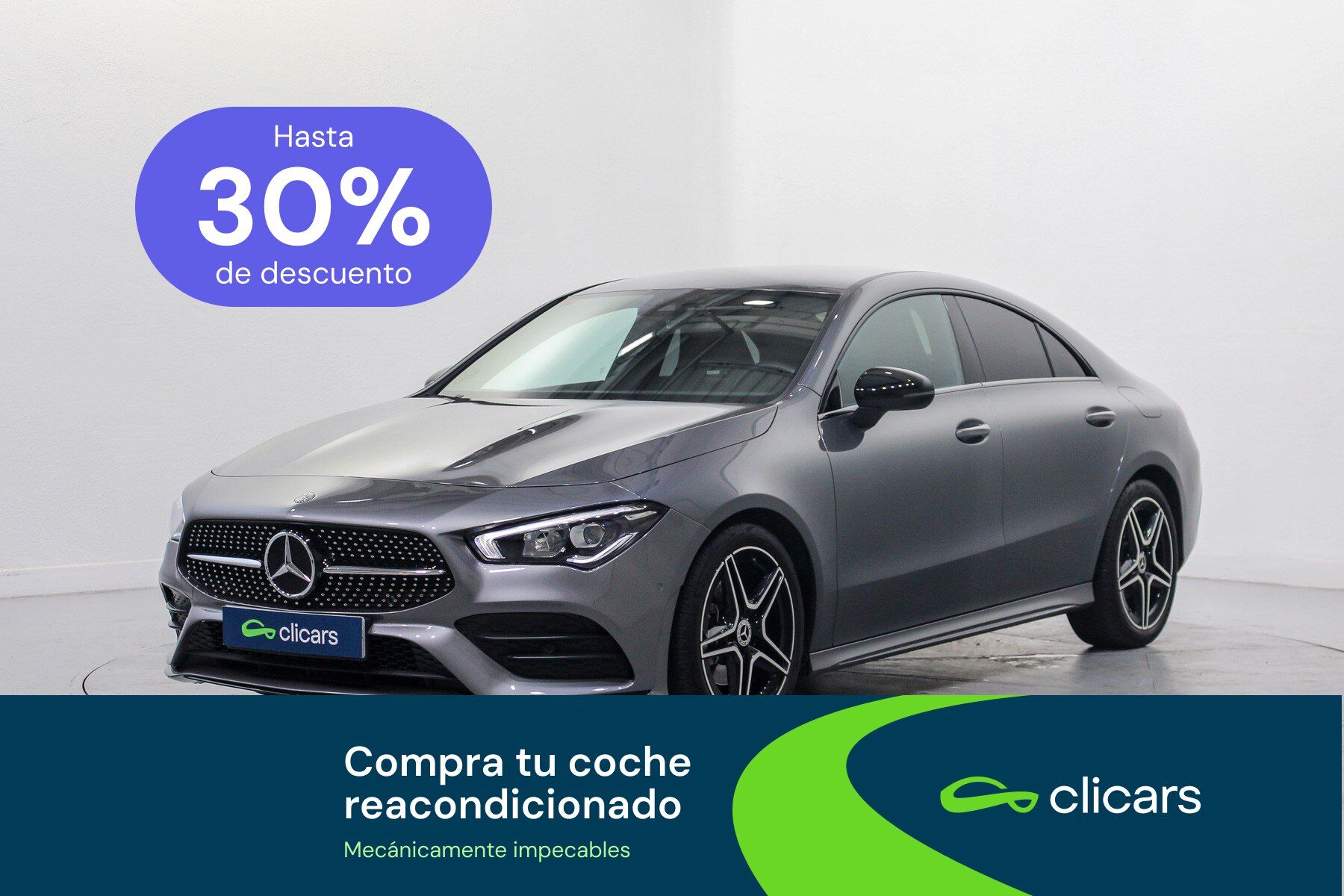 Foto del MERCEDES Clase CLA CLA 180 7G-DCT