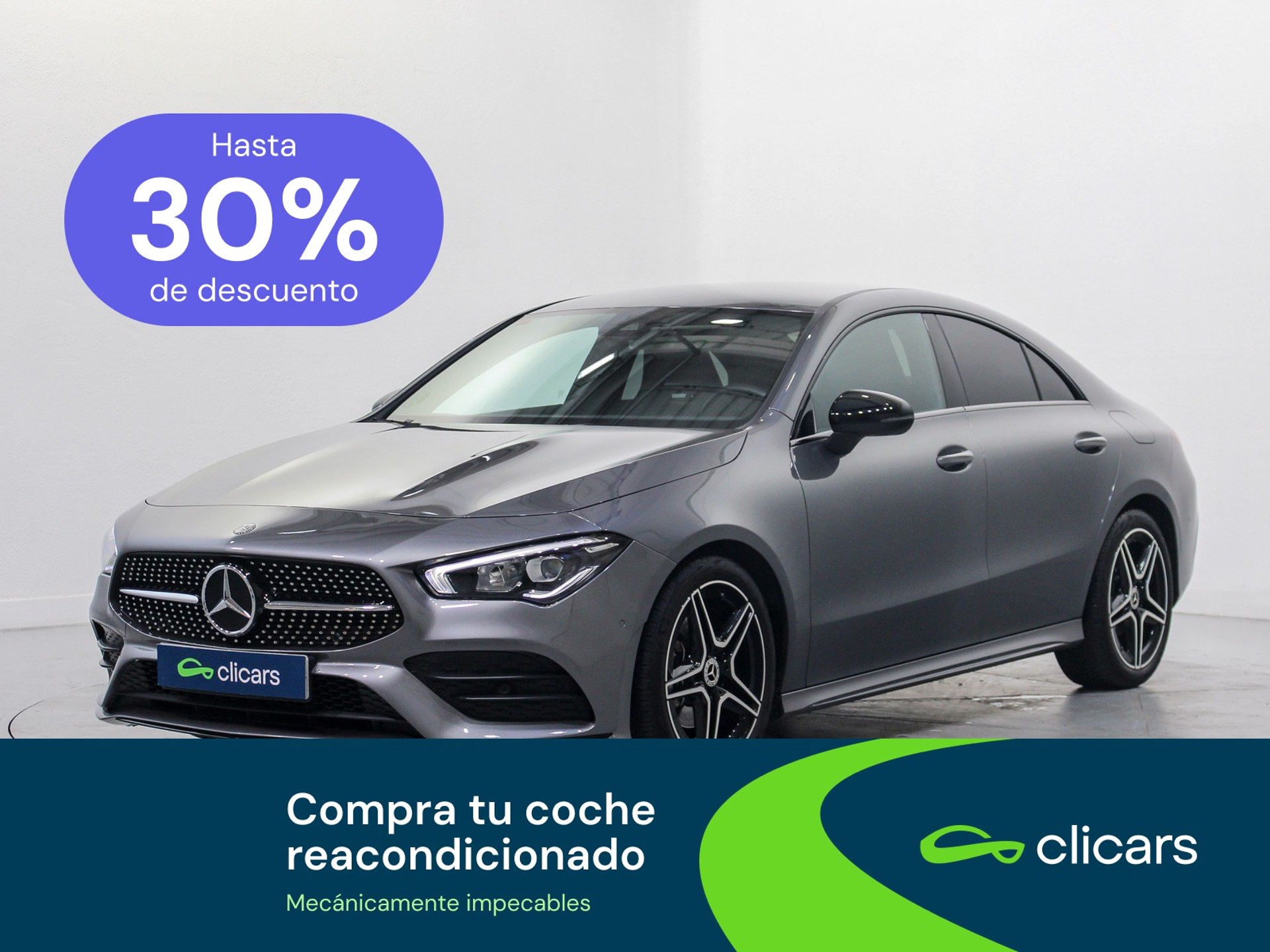 Imagen de MERCEDES Clase CLA
