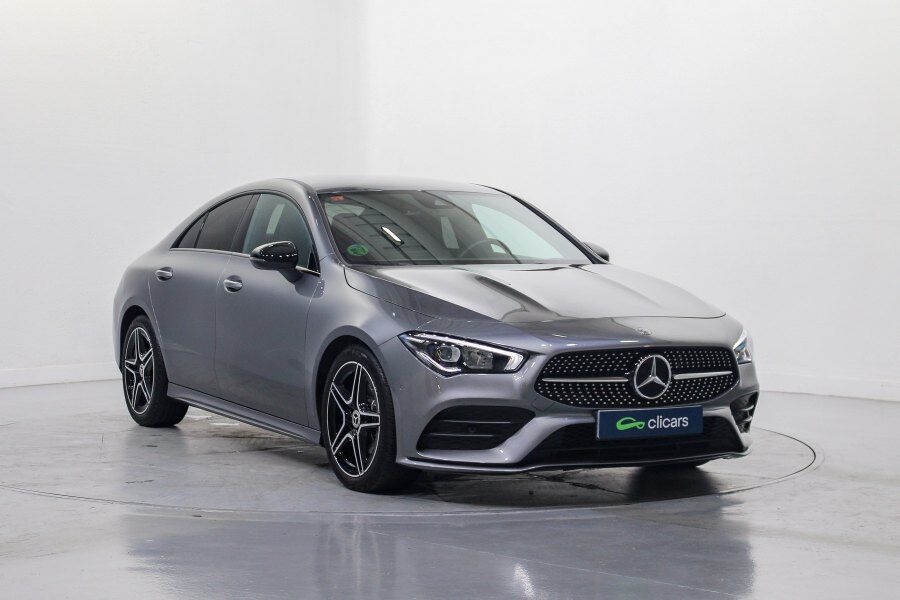 Foto del MERCEDES Clase CLA CLA 180 7G-DCT