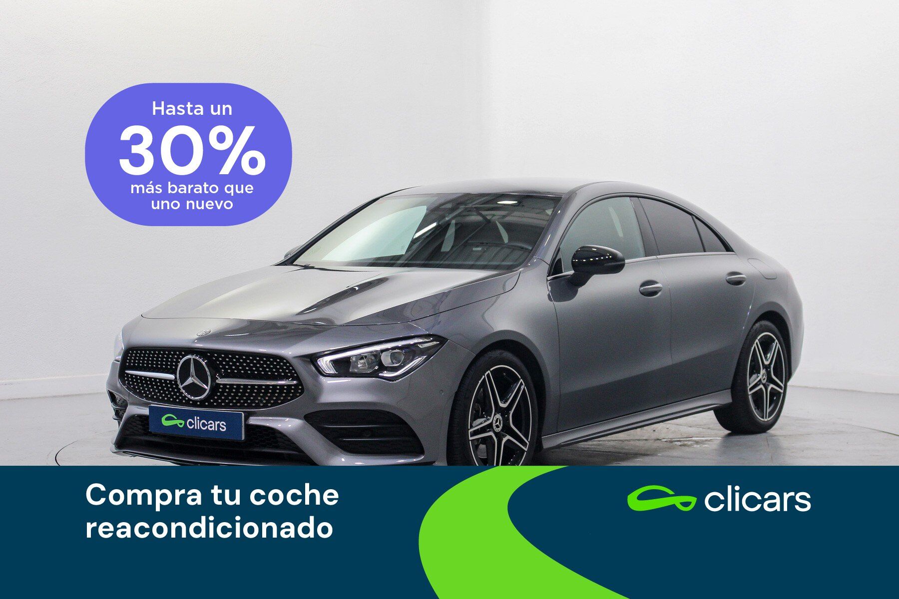 Foto del MERCEDES Clase CLA CLA 180 7G-DCT