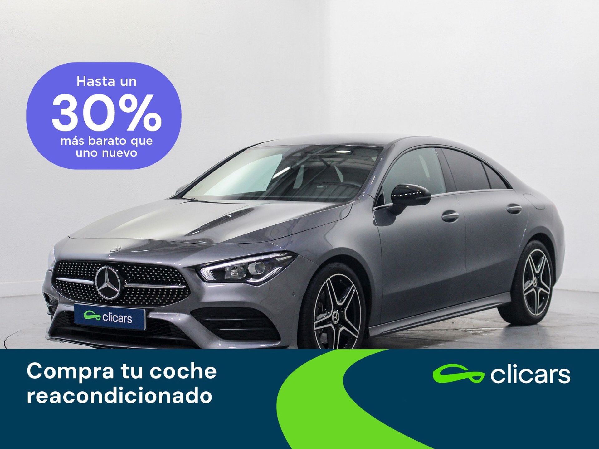 Imagen de MERCEDES Clase CLA