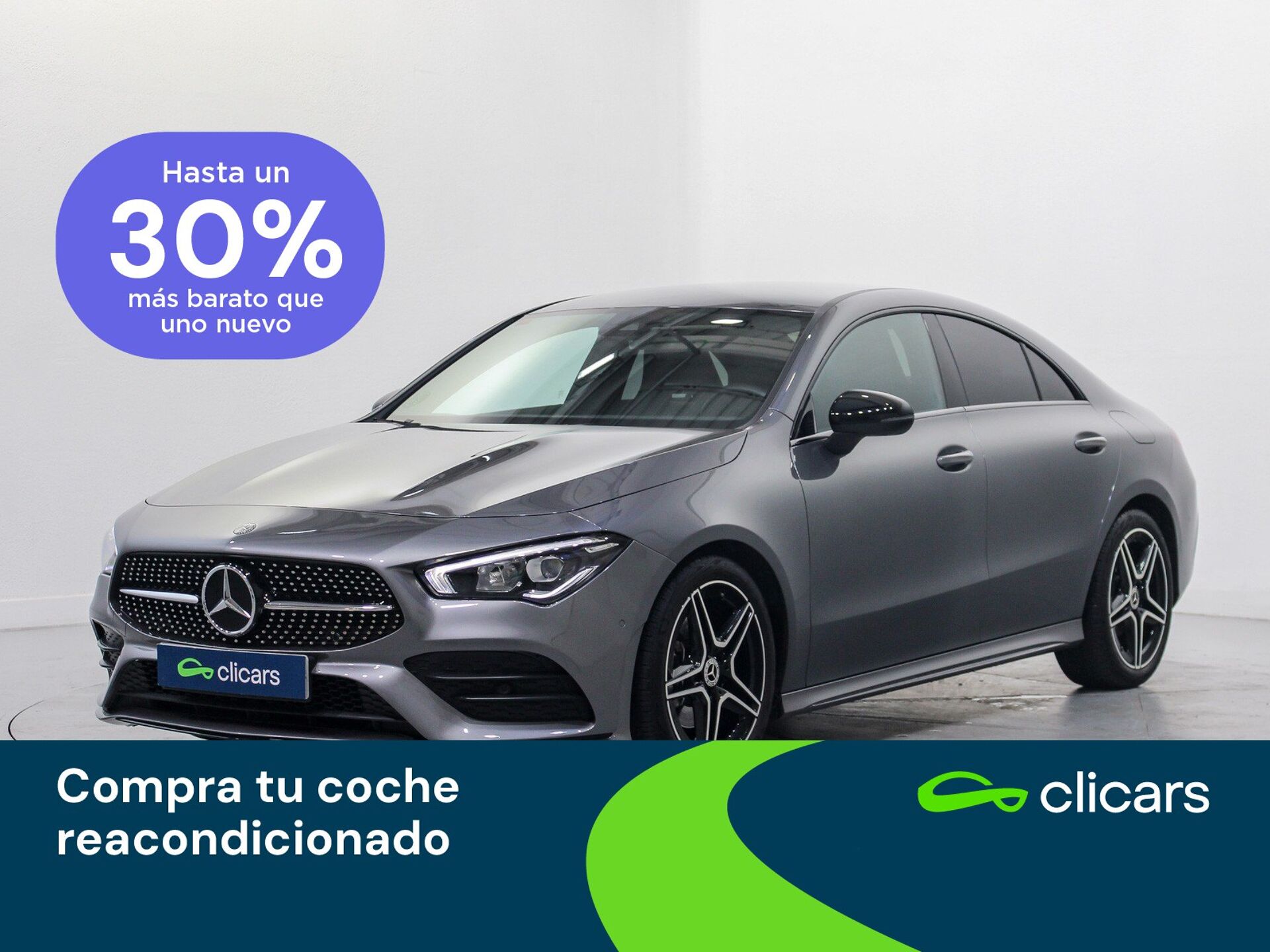 Imagen 1 de MERCEDES Clase CLA