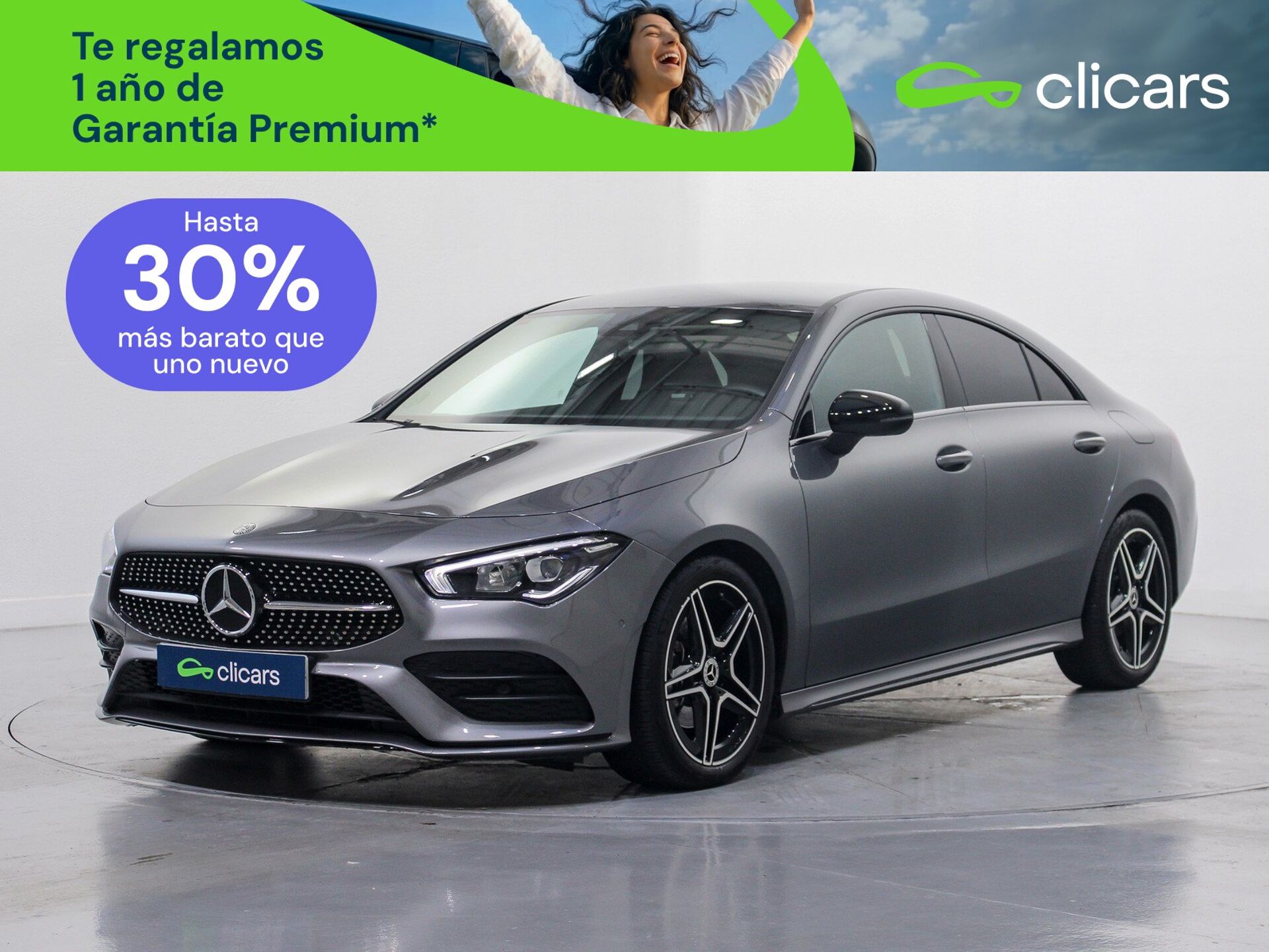 Imagen 1 de MERCEDES Clase CLA