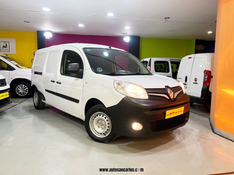 Foto del RENAULT Kangoo Fg. Maxi 1.5Blue dCi 85kW 2pl.