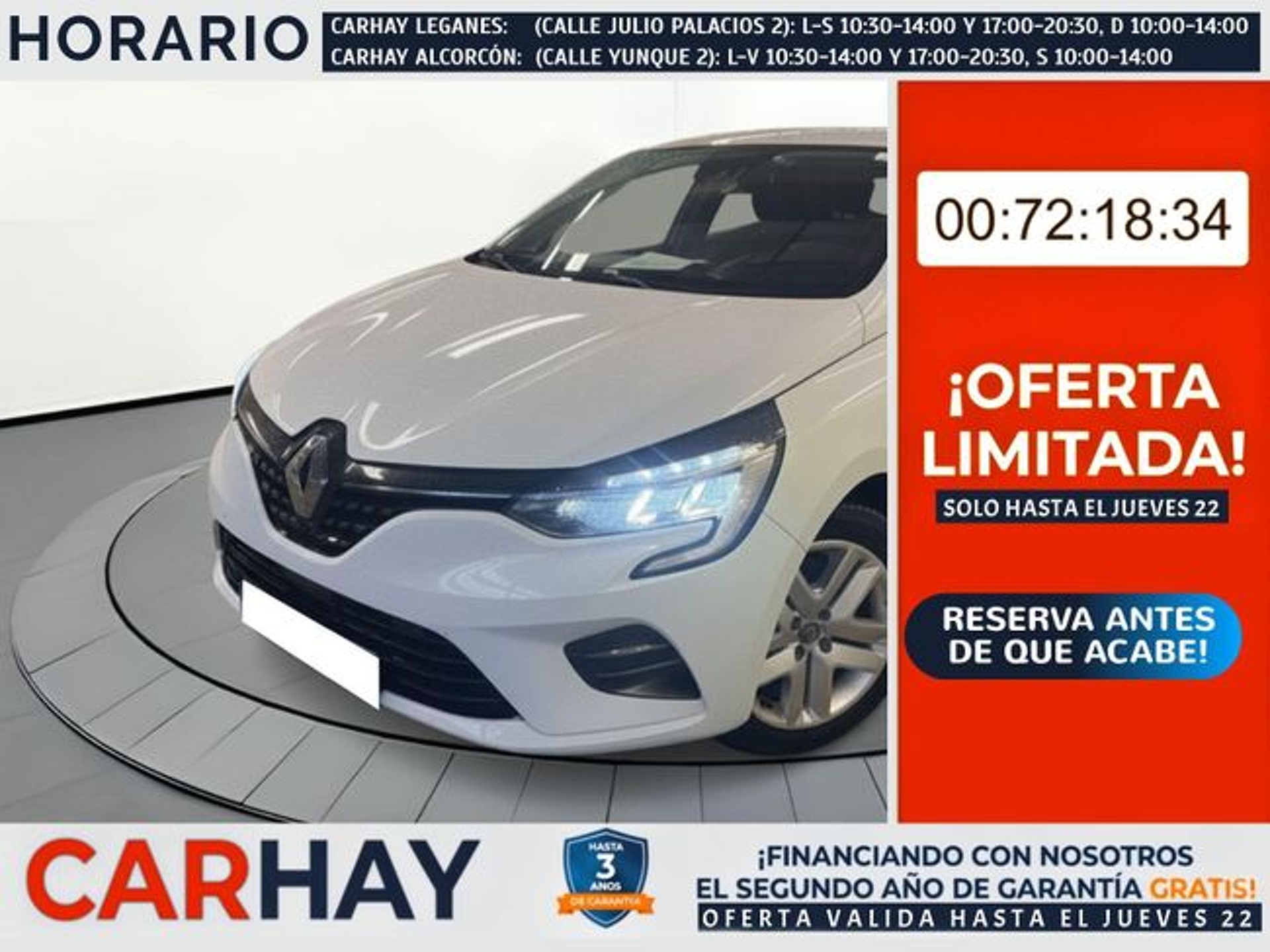 Imagen de RENAULT Clio