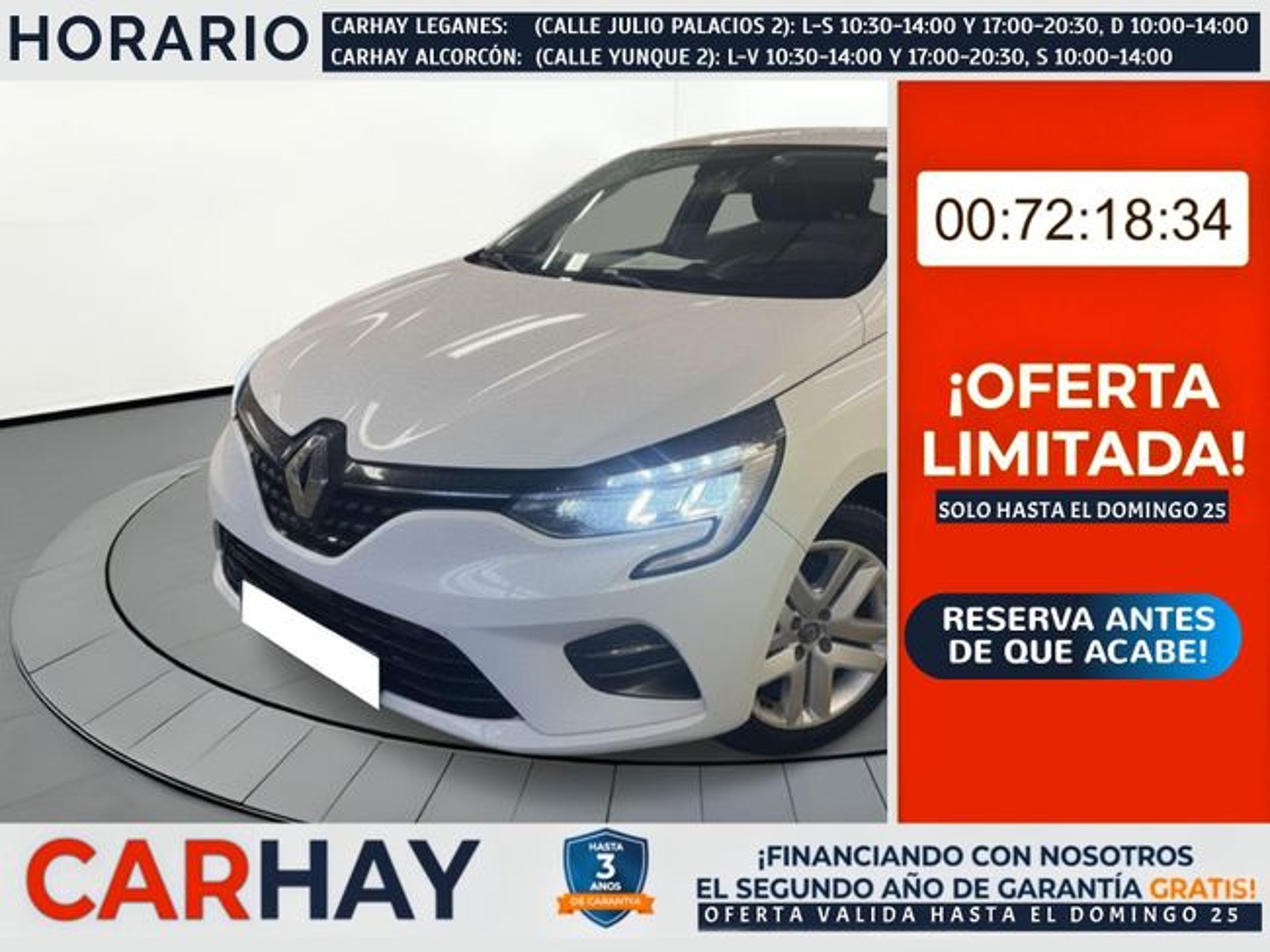 Imagen de RENAULT Clio