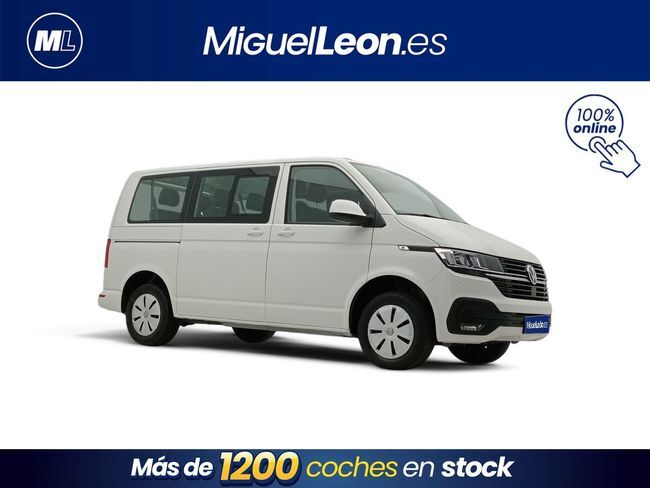 Foto del VOLKSWAGEN Transporter Furgón 2.0TDI BMT Larga 81kW