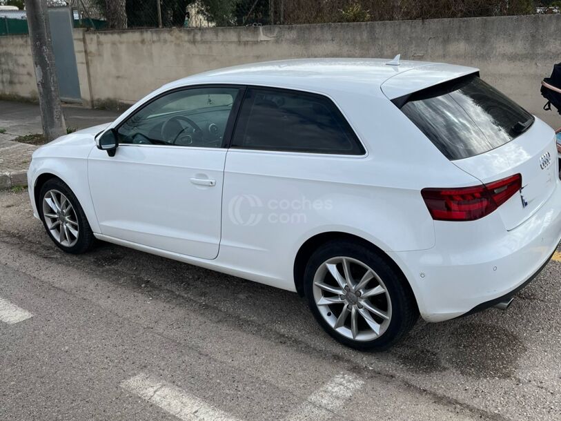 Foto del AUDI A3 1.6TDI CD Attracted