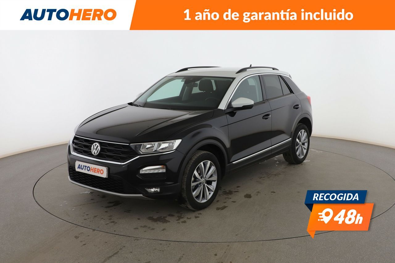 VOLKSWAGEN T-Roc (1.5 TSI ACT Advance Style) en Madrid