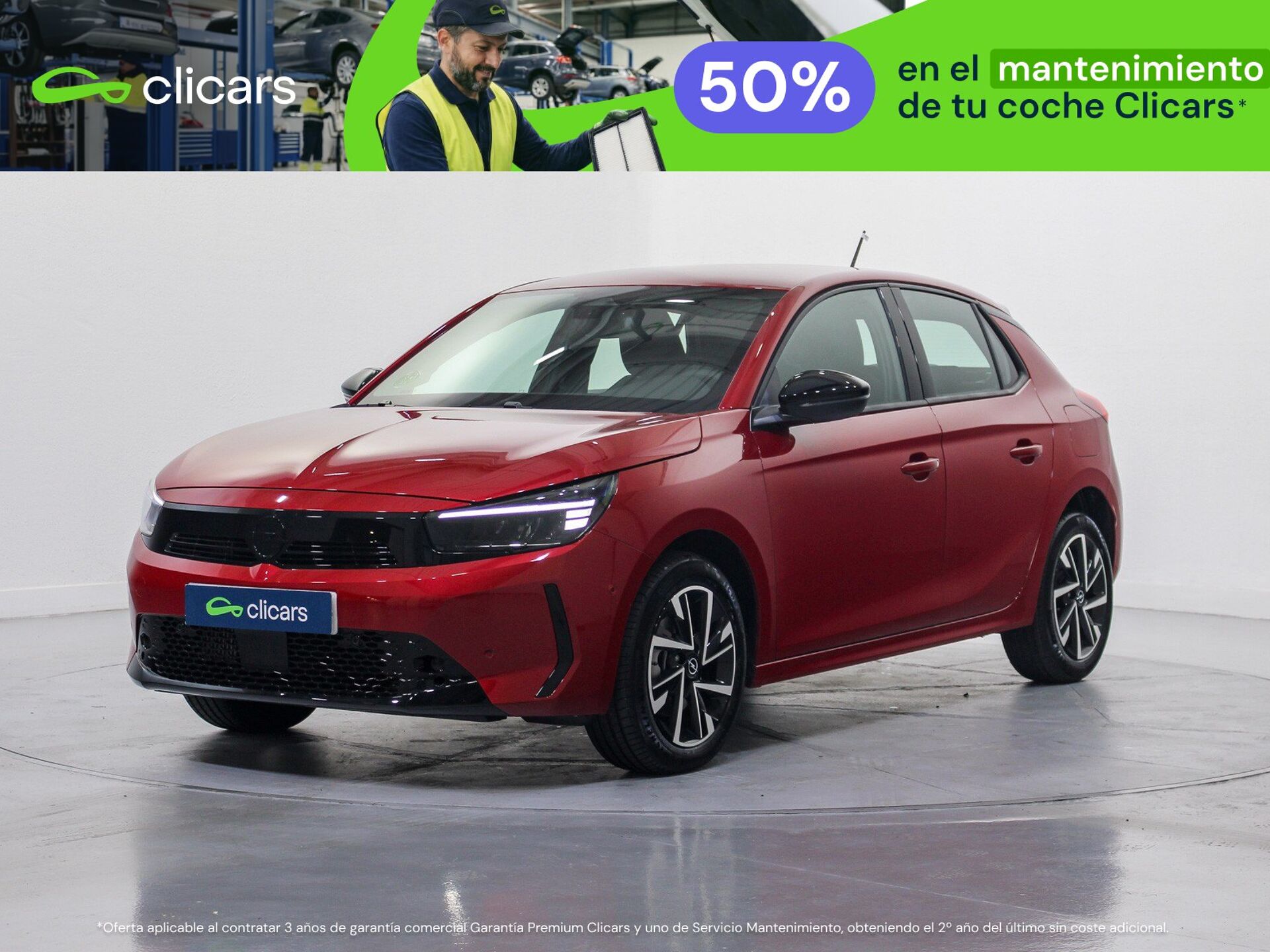 Imagen 1 de OPEL Corsa