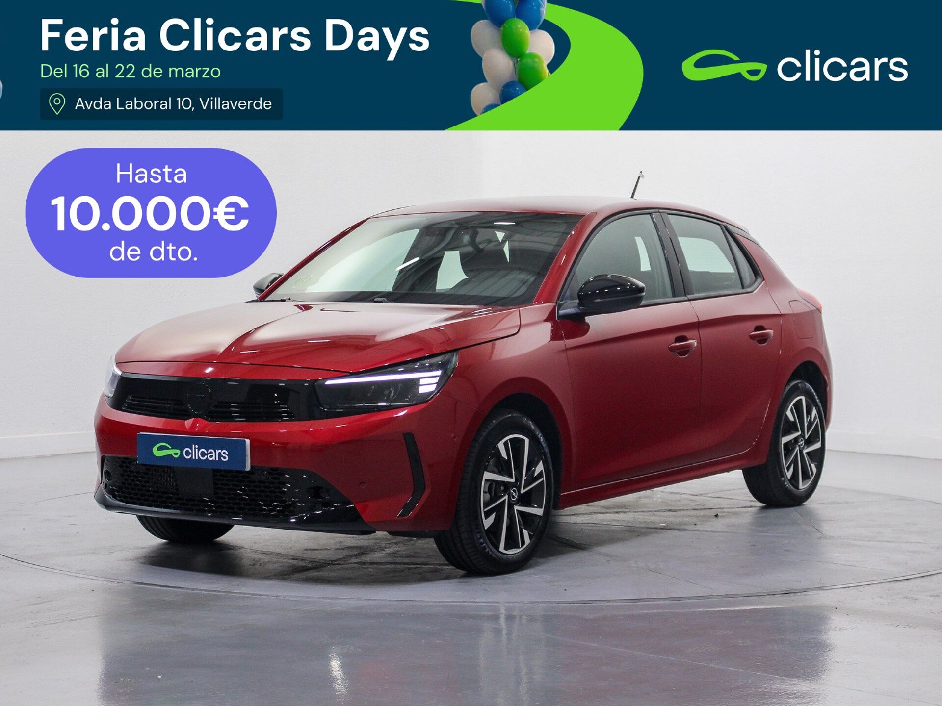 Imagen 1 de OPEL Corsa