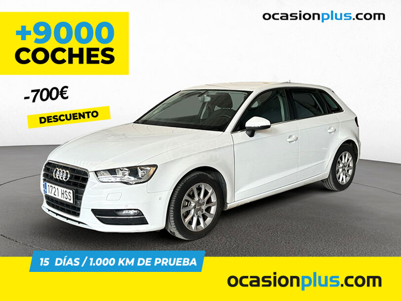 Foto del AUDI A3 Sportback 1.4 TFSI Attraction S-Tronic 122