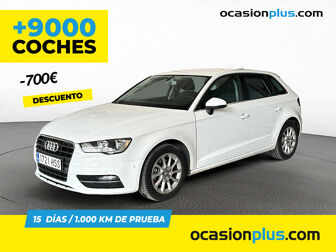 Imagen de AUDI A3 Sportback 1.4 TFSI Attraction S-Tronic 122