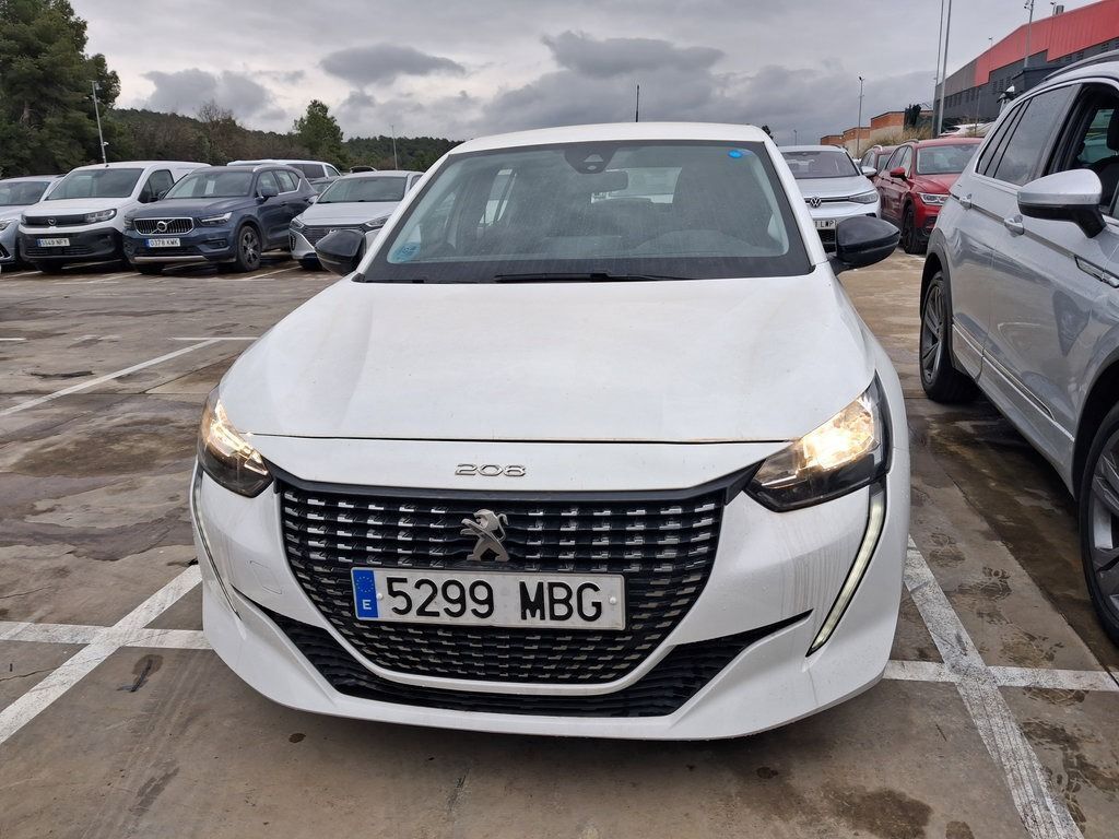 Foto del PEUGEOT 208 1.5 BlueHDi S&S Allure 100