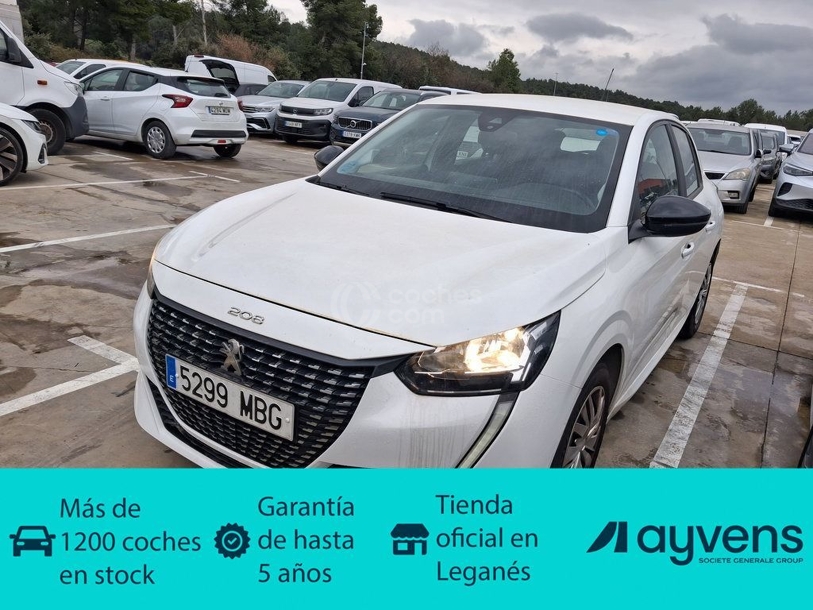 Foto del PEUGEOT 208 1.5 BlueHDi S&S Allure 100