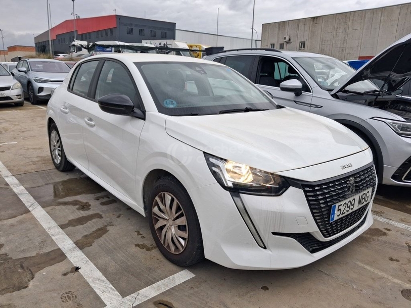 Foto del PEUGEOT 208 1.5 BlueHDi S&S Allure 100