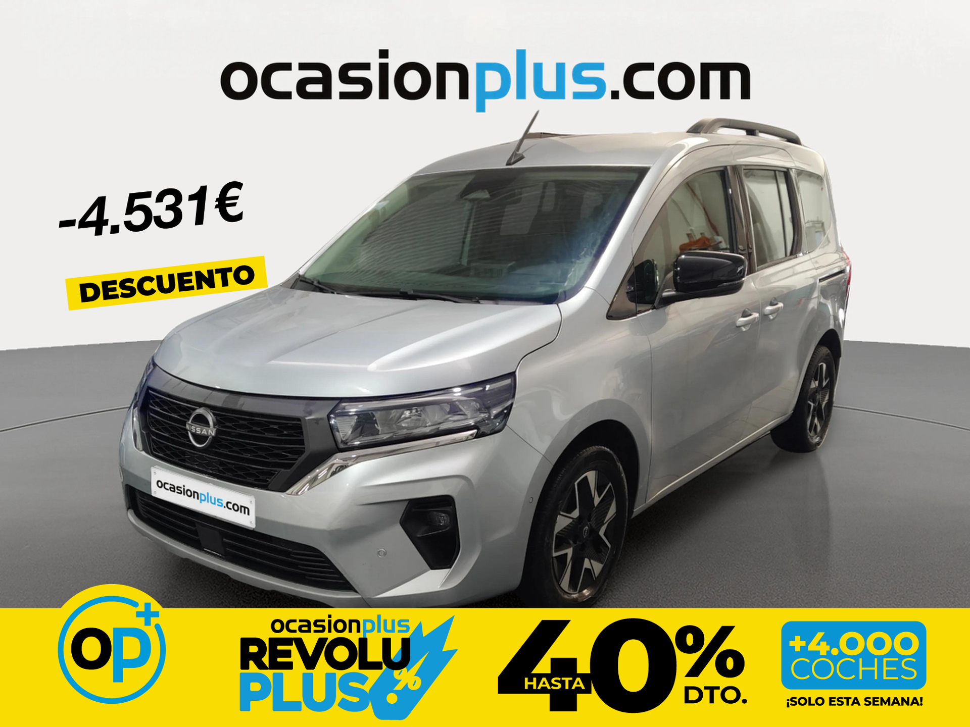 Imagen de NISSAN Townstar