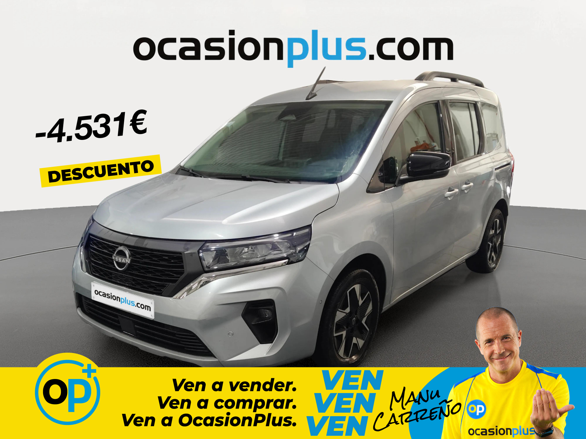 Imagen de NISSAN Townstar