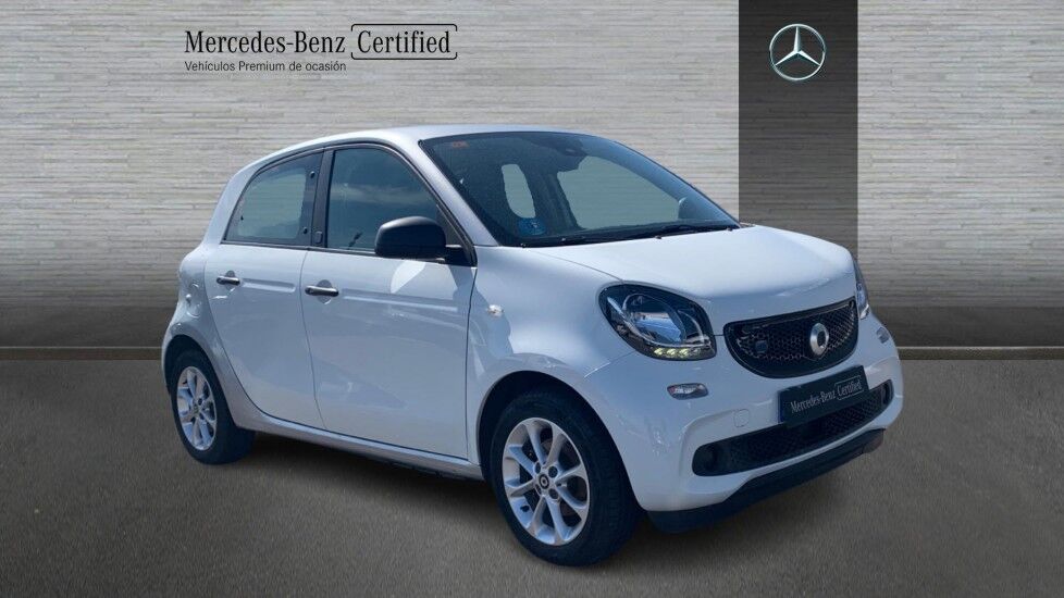 Foto del SMART Forfour EQ Perfect