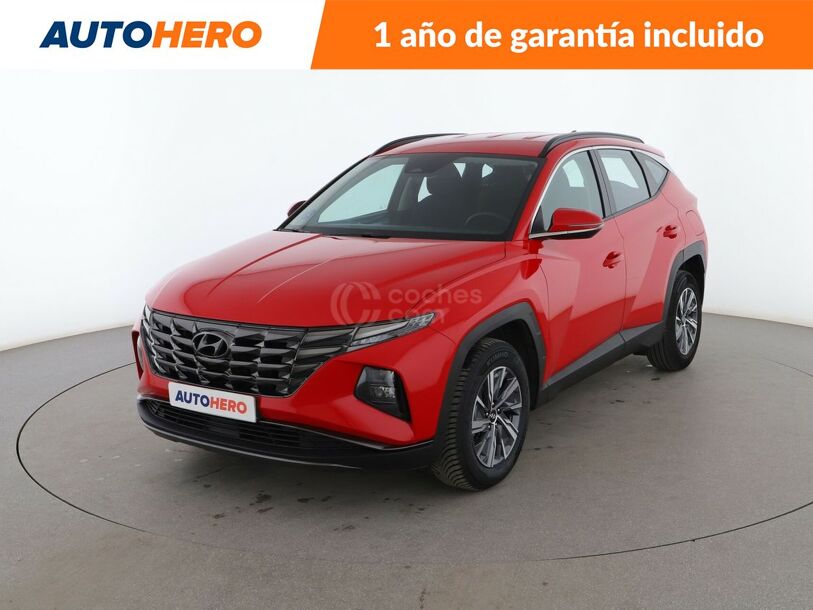 Foto del HYUNDAI Tucson 1.6 TGDI HEV Maxx AT