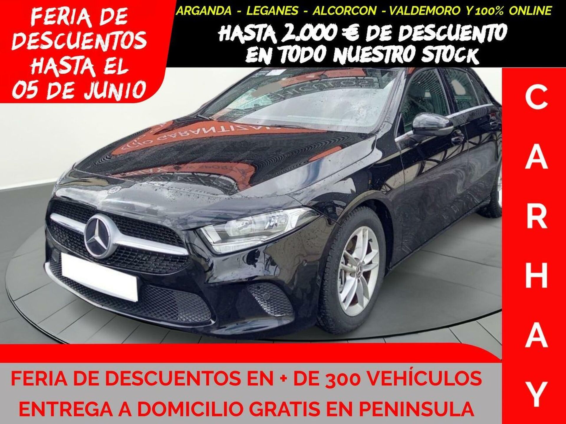 Imagen de MERCEDES Clase A