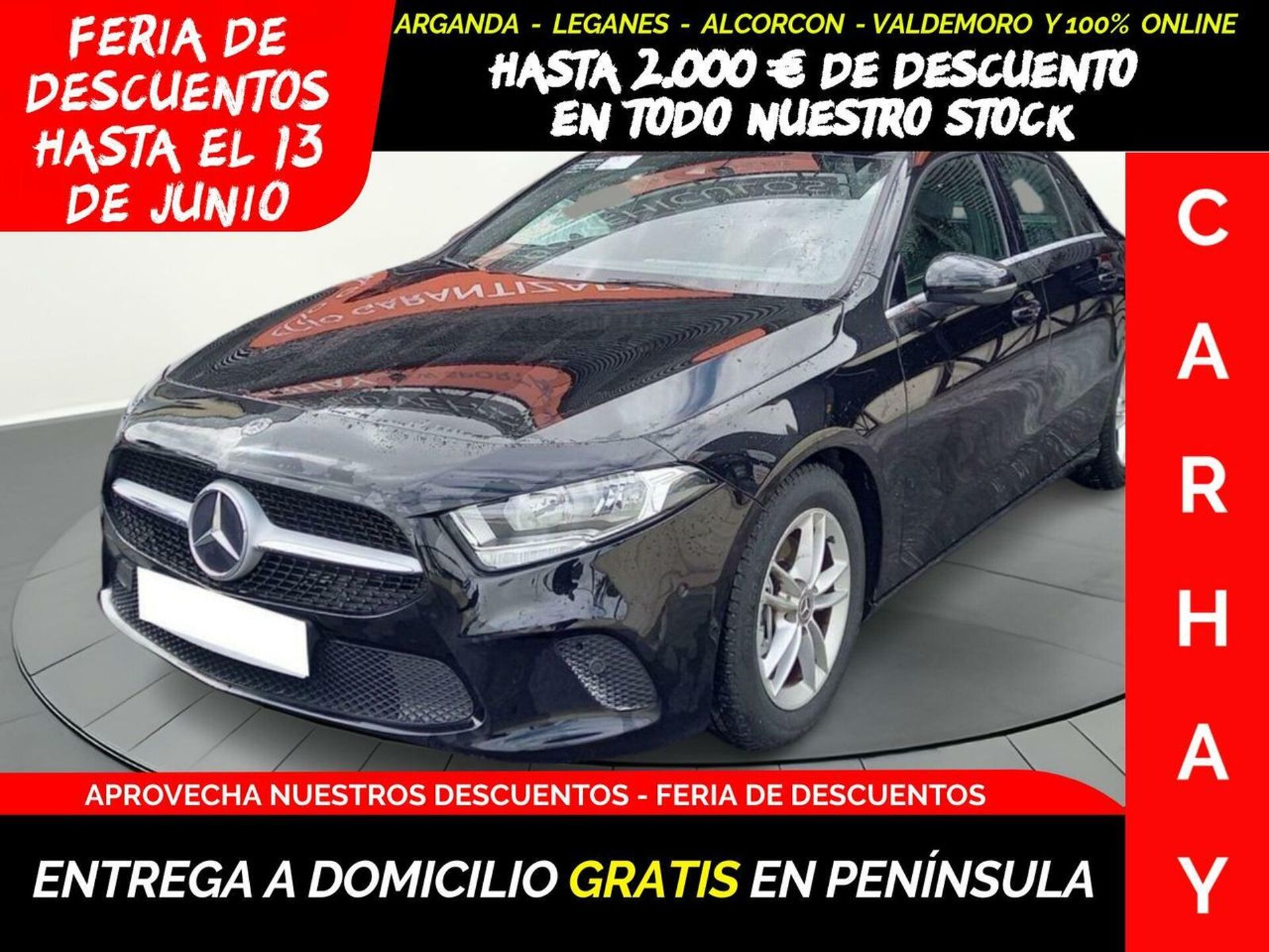 Imagen de MERCEDES Clase A