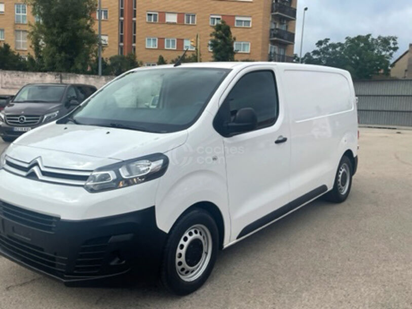 Foto del CITROEN Jumpy Fg. BlueHDI Talla M S&S Control 100