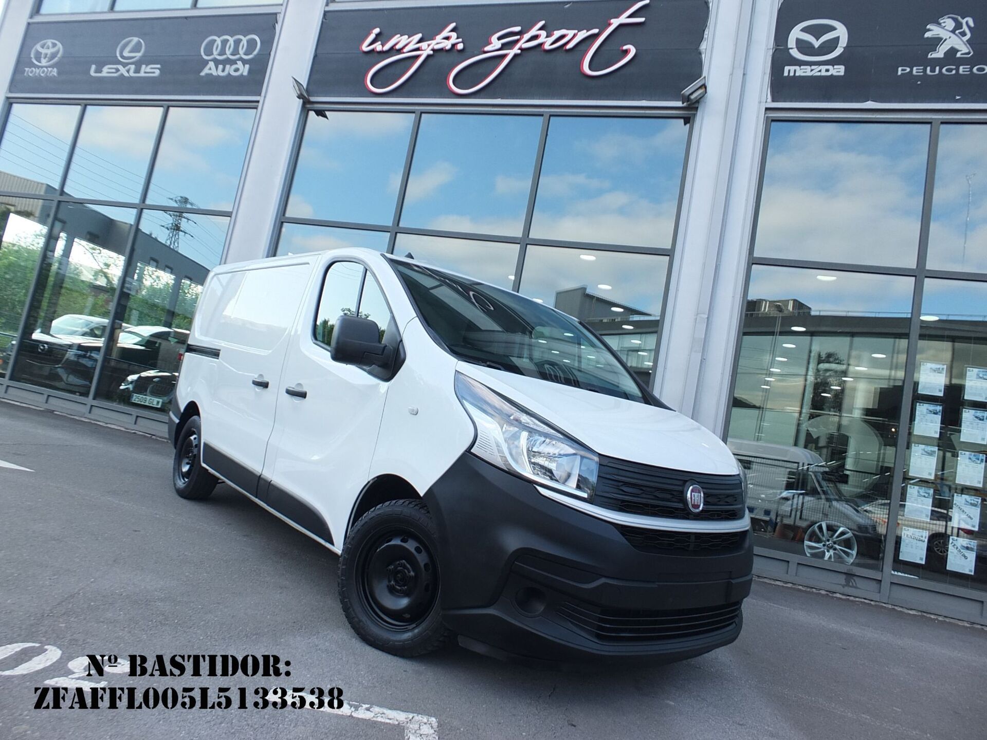 Imagen de FIAT Talento