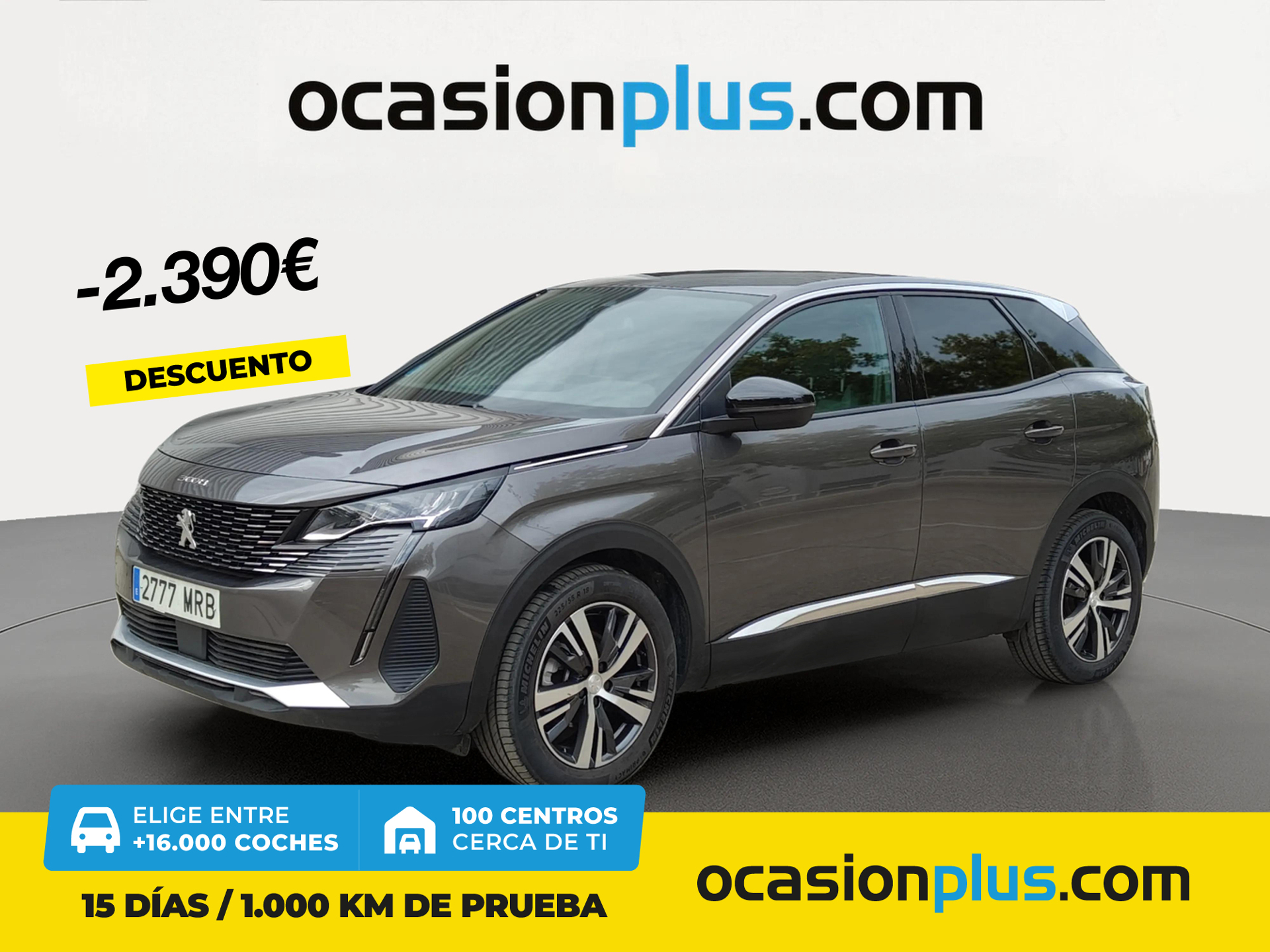 Imagen de PEUGEOT 3008