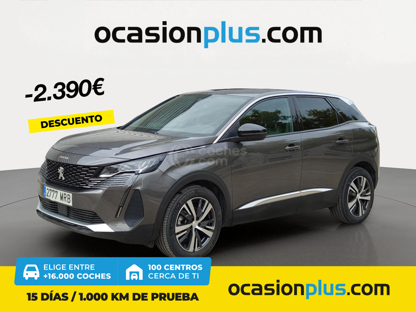Foto del PEUGEOT 3008 1.2 S&S PureTech Allure Pack 130