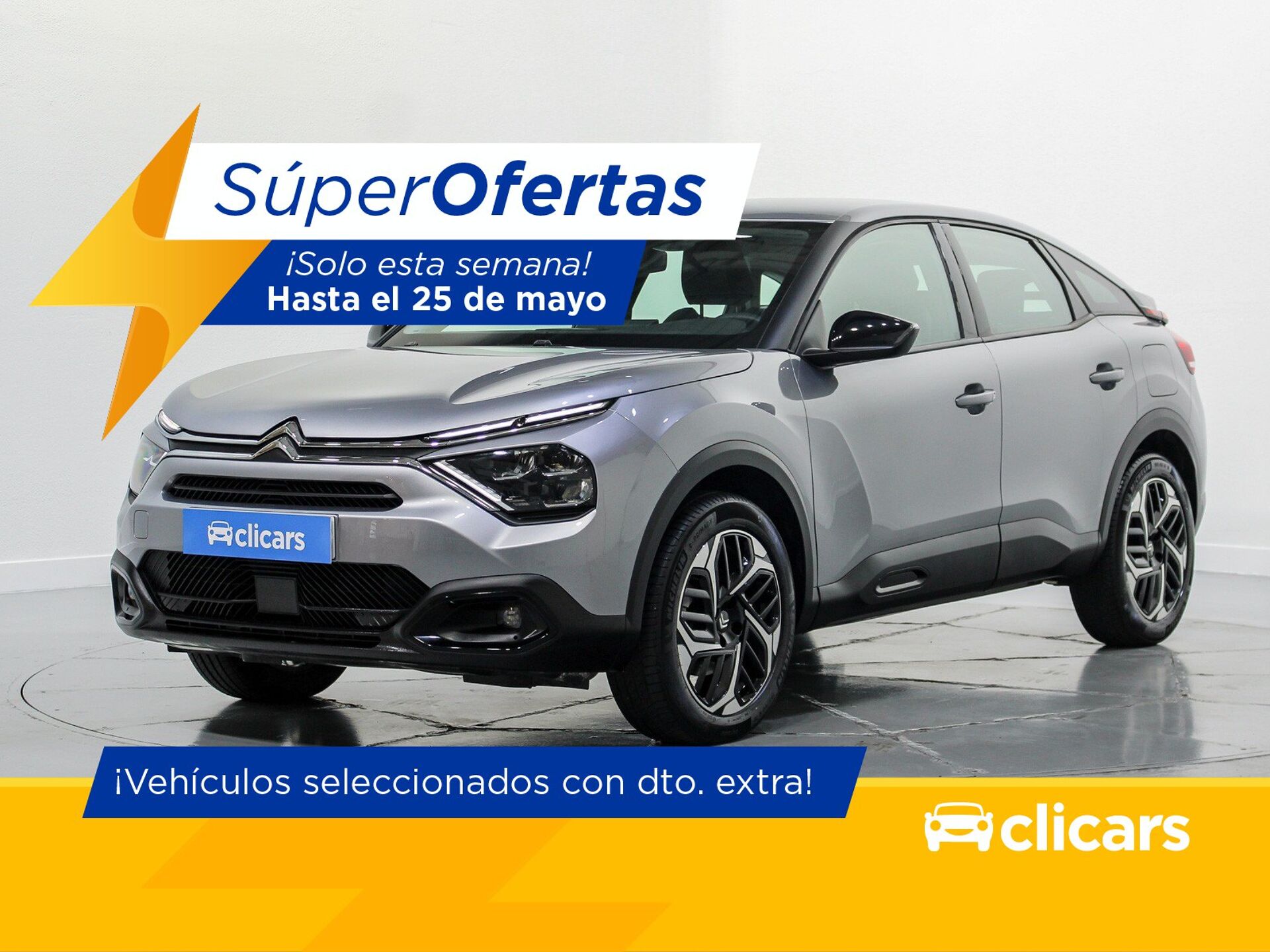 Imagen de CITROEN C4
