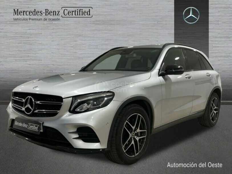 Foto del MERCEDES Clase GLC GLC 220d 4Matic Aut.