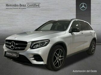 Imagen de MERCEDES Clase GLC GLC 220d 4Matic Aut.