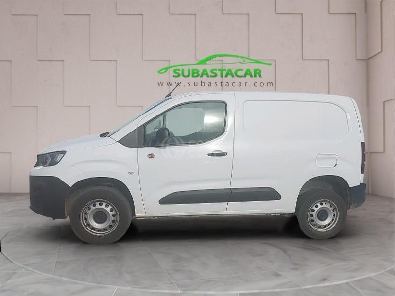 Foto del PEUGEOT Partner 1.5BlueHDI Premium Long 1000kg 130