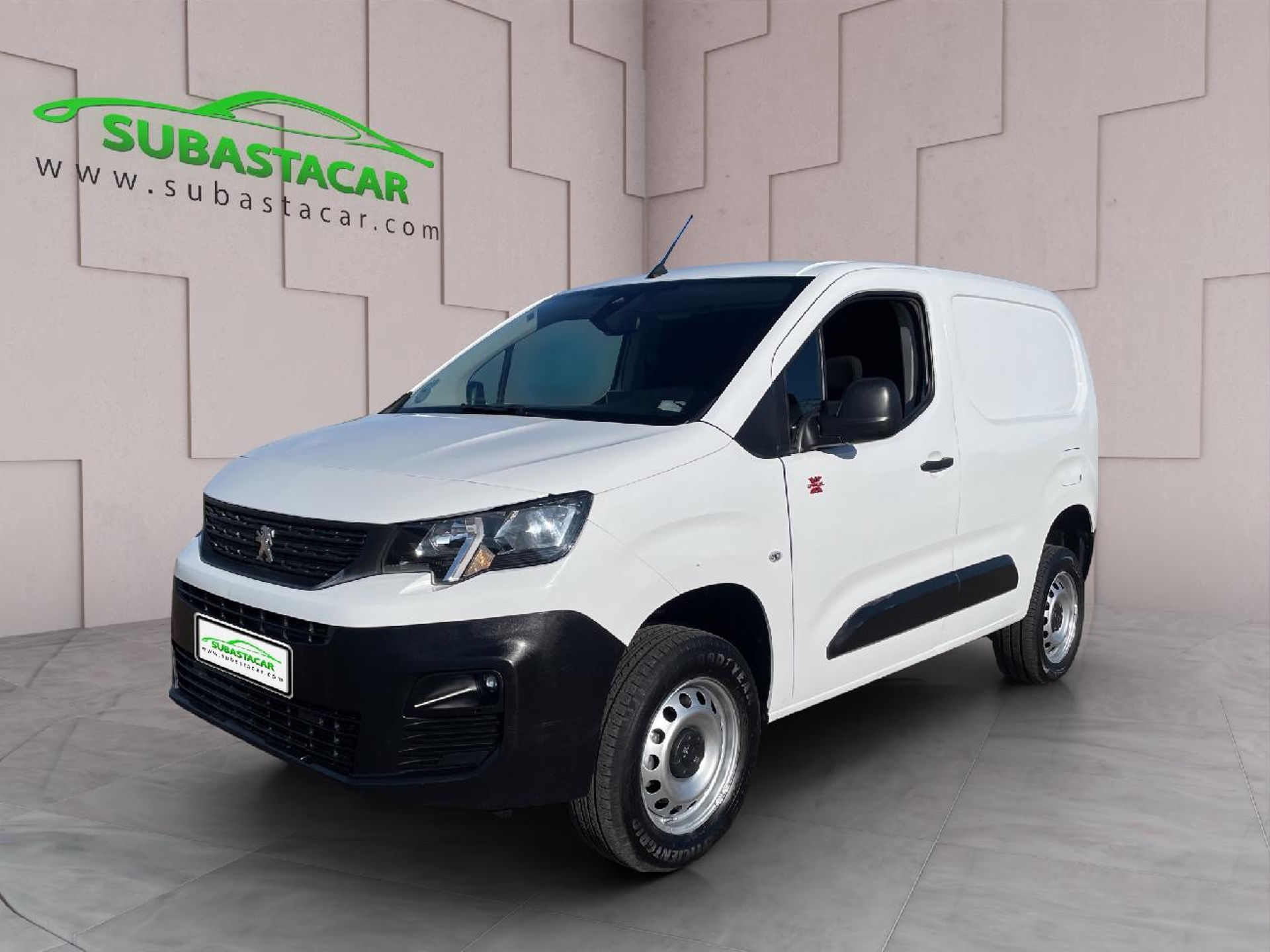 Imagen de PEUGEOT Partner