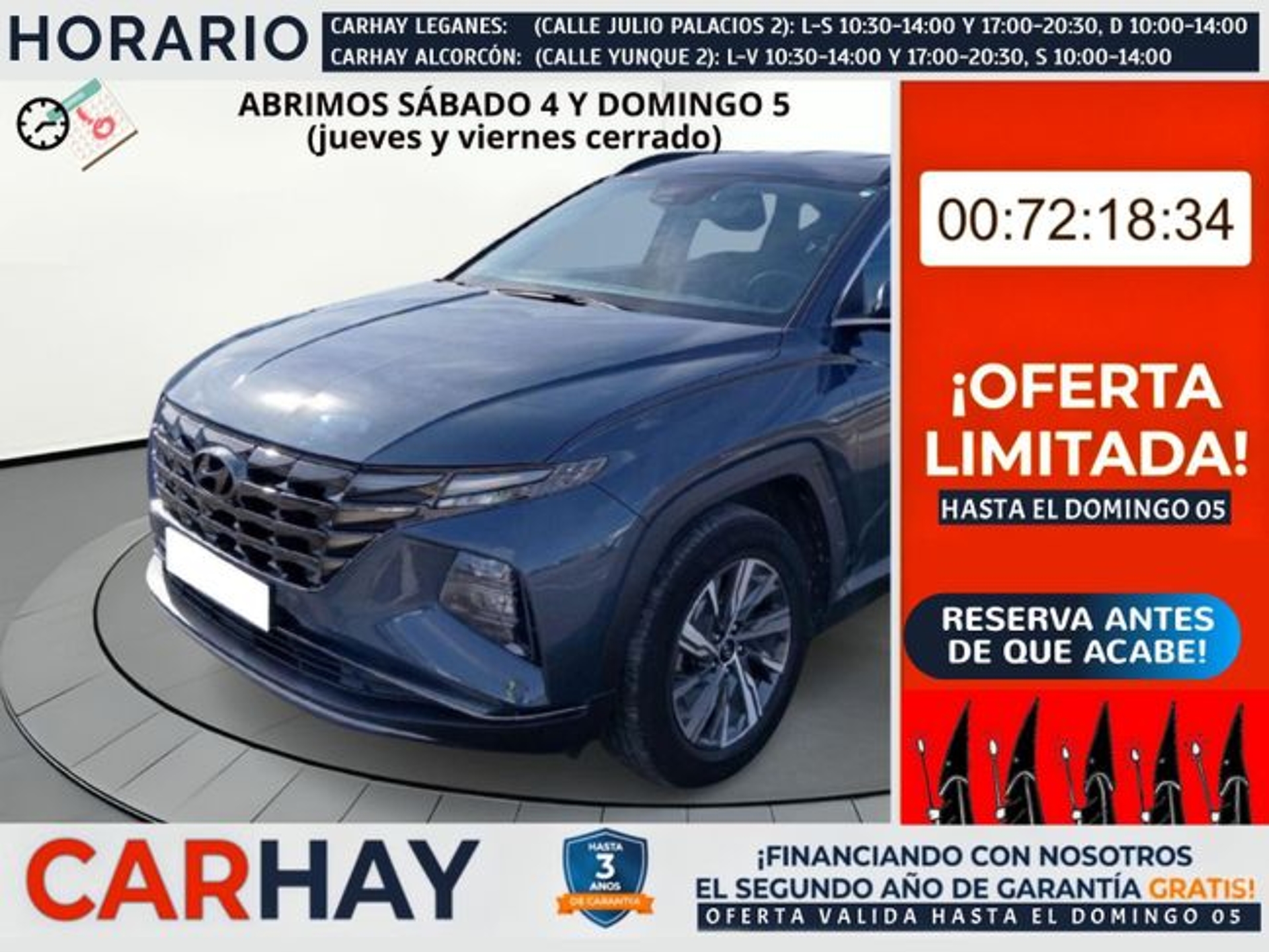 Imagen de HYUNDAI Tucson