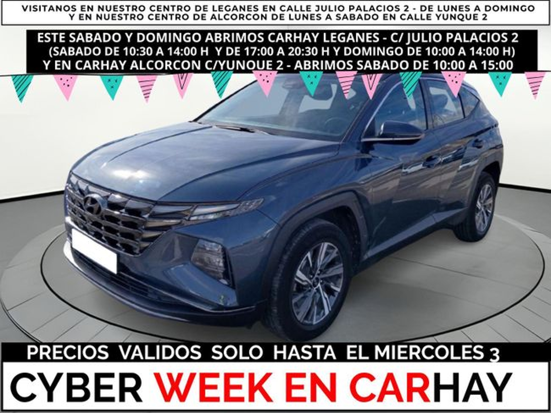 Imagen de HYUNDAI Tucson