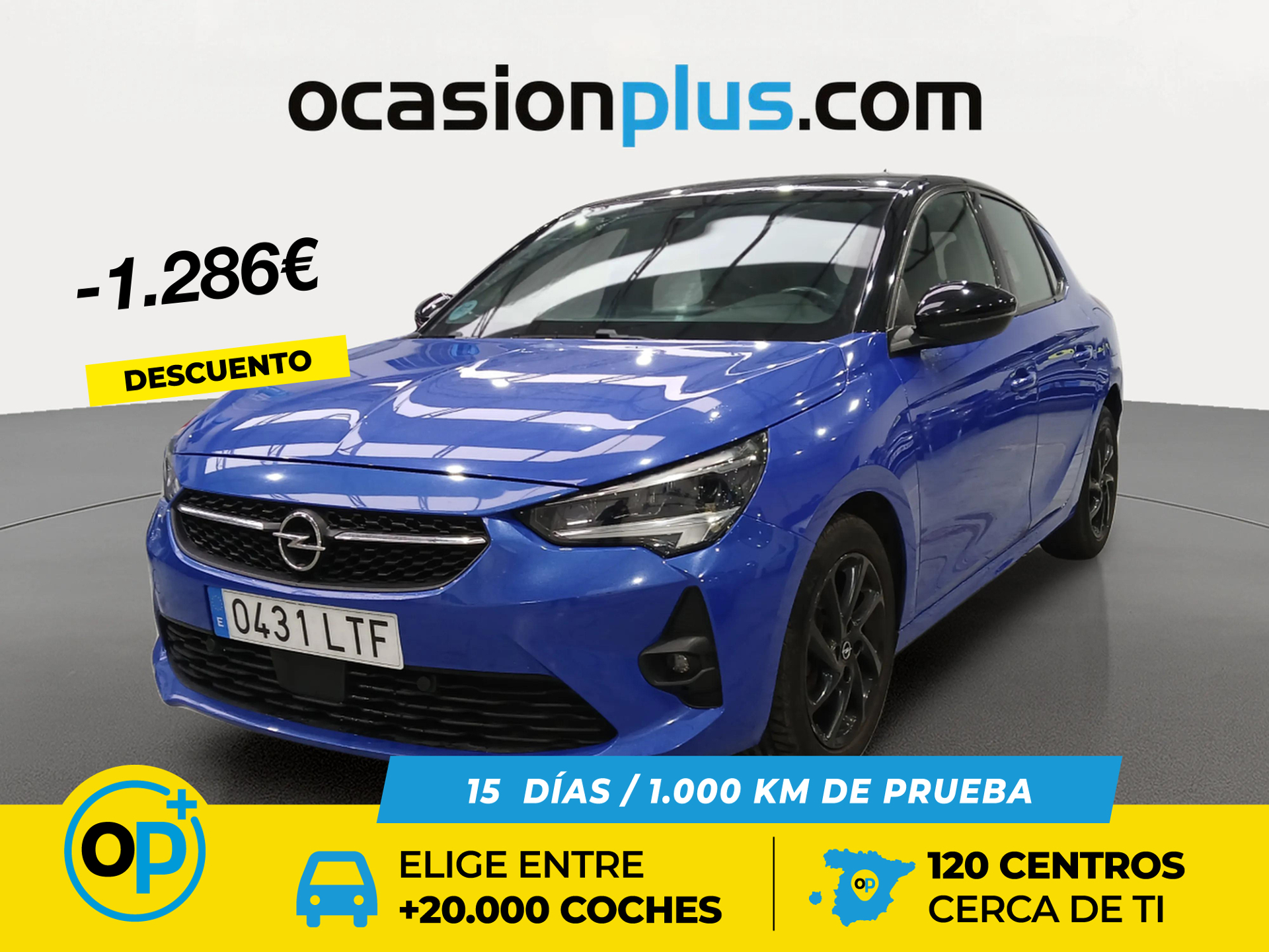 Imagen de OPEL Corsa
