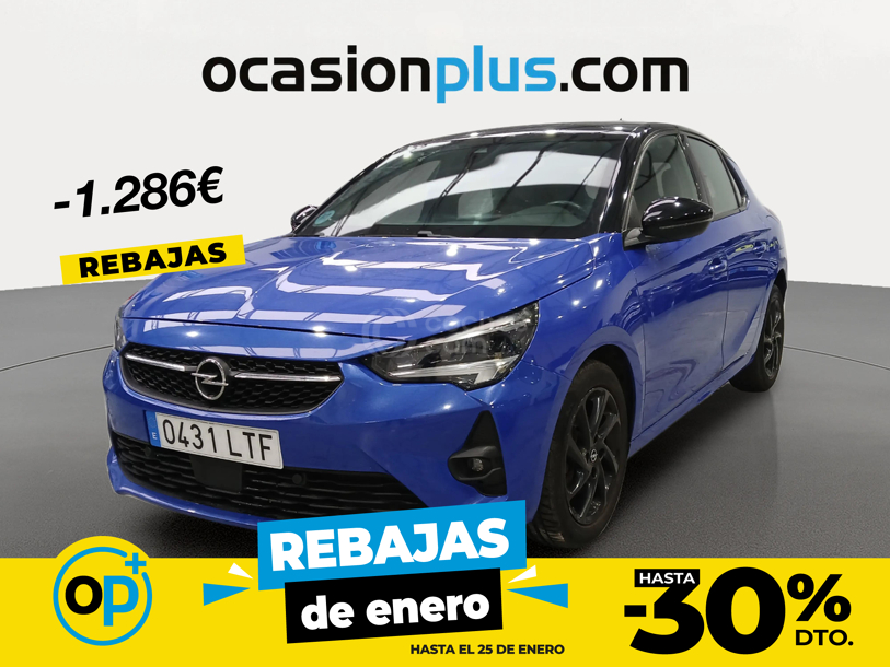 Foto del OPEL Corsa 1.2T XHL S-S Elegance 100