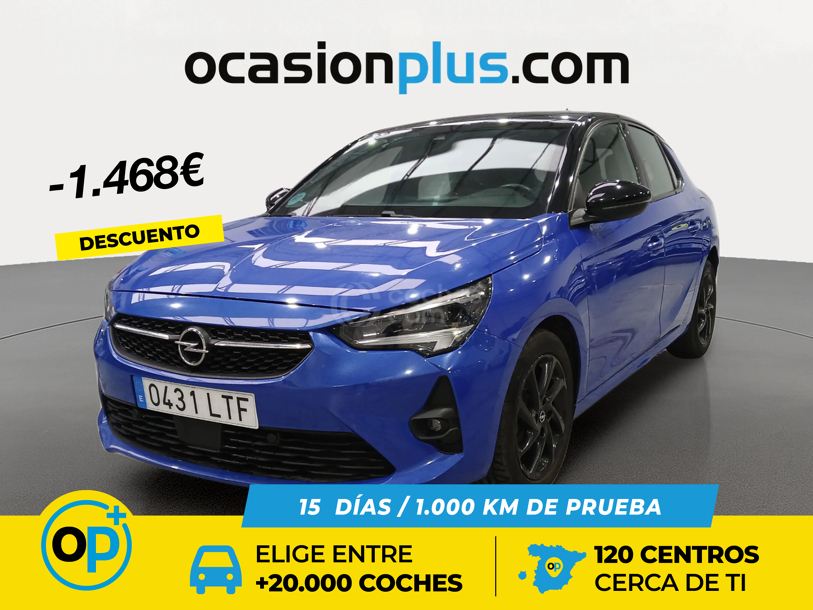Foto del OPEL Corsa 1.2T XHL S-S Elegance 100