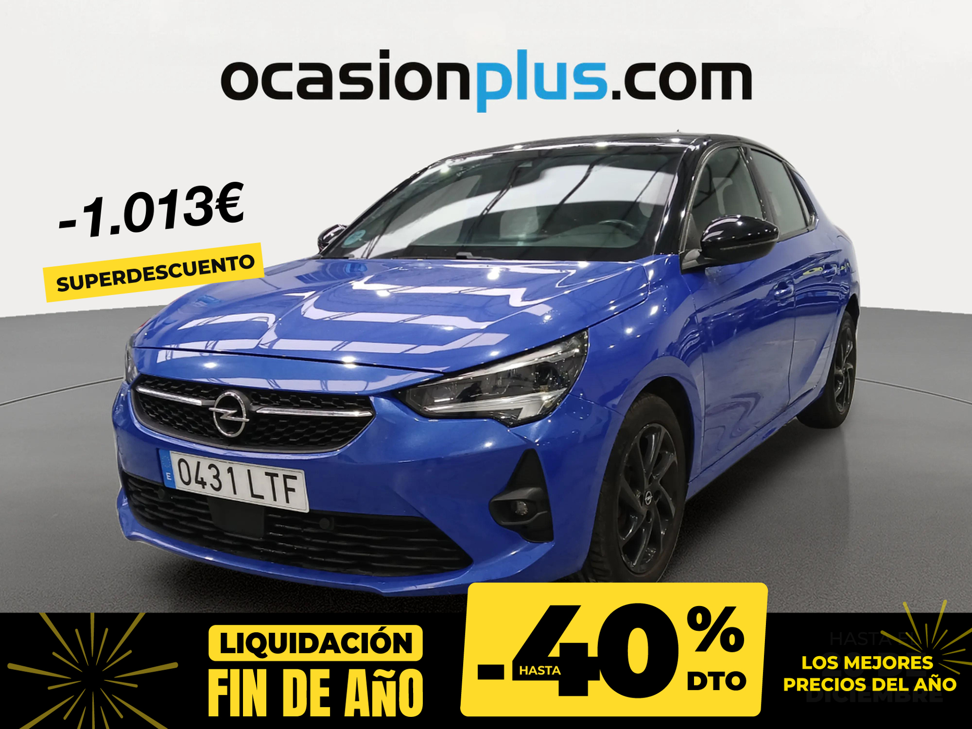 Imagen de OPEL Corsa