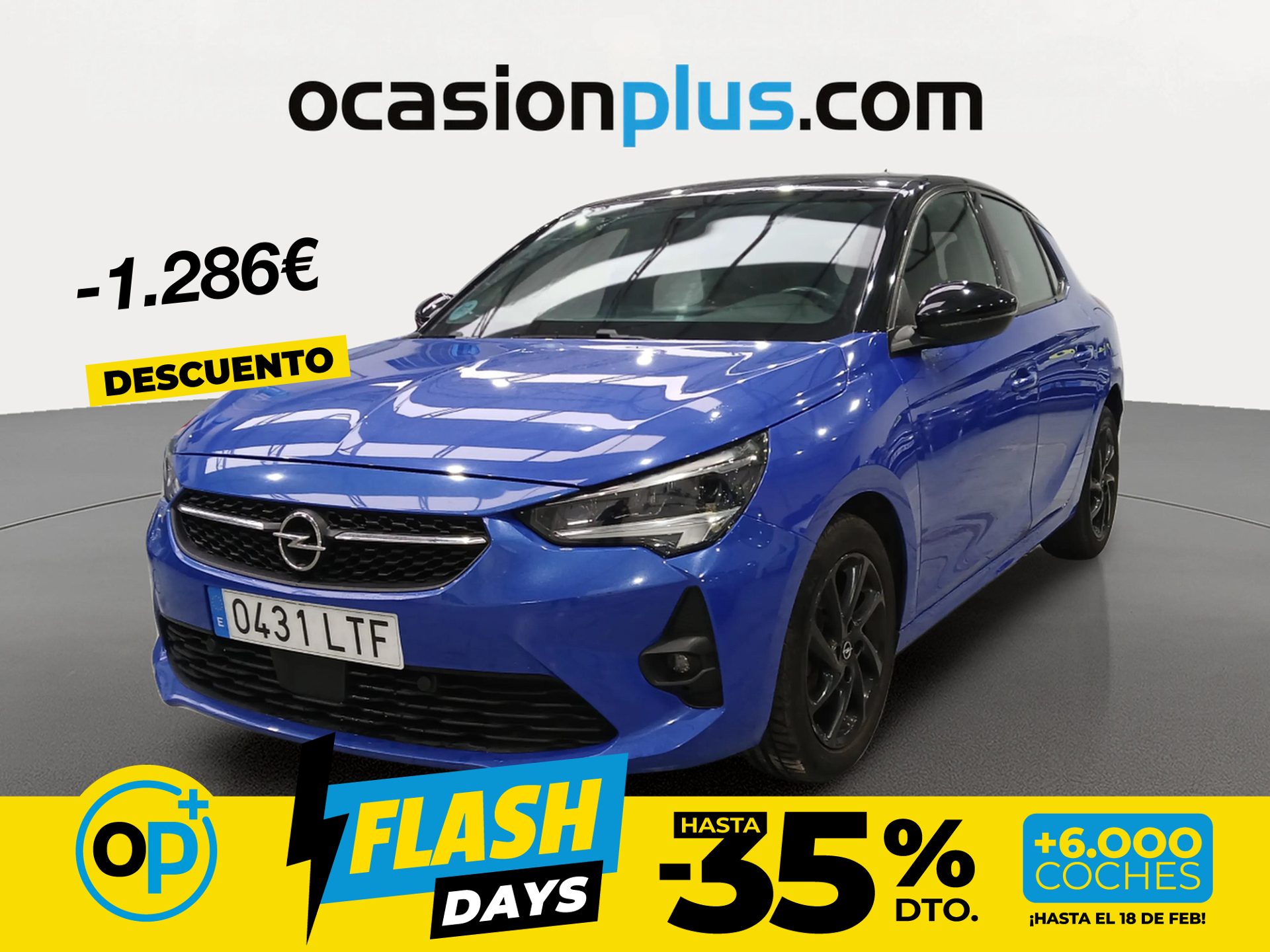 Imagen de OPEL Corsa