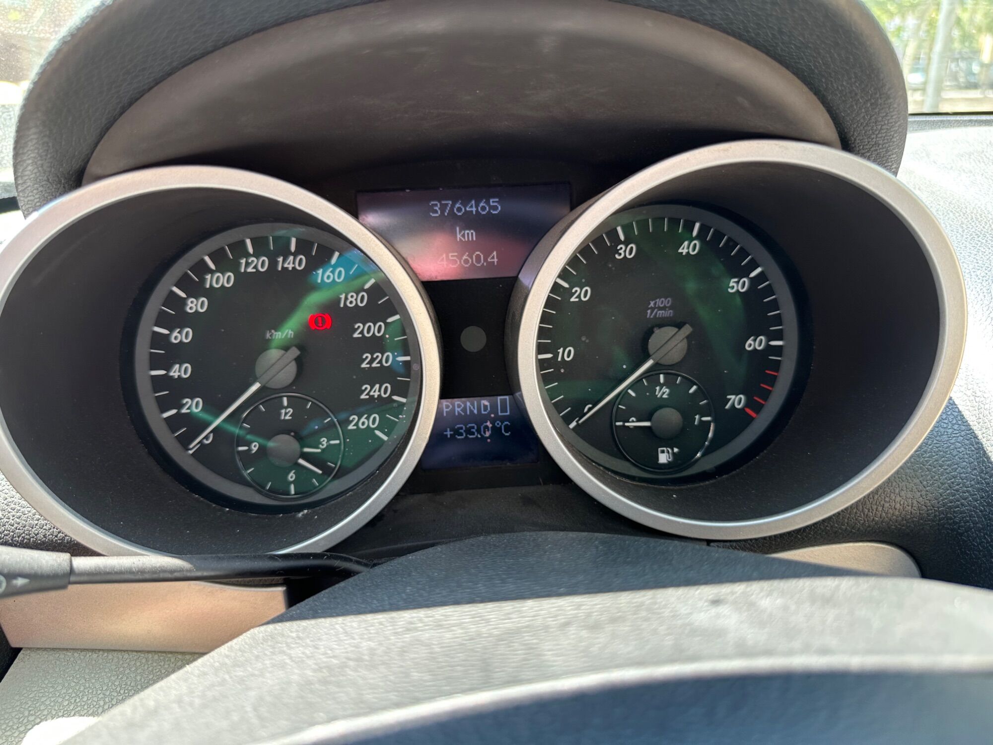 Foto del MERCEDES Clase A A 200 Turbo