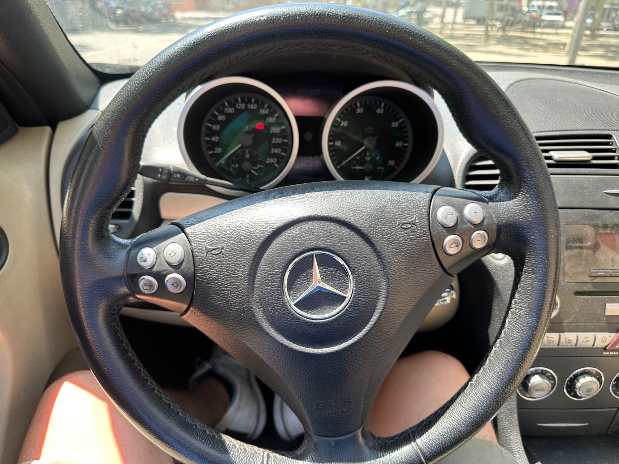 Foto del MERCEDES Clase A A 200 Turbo