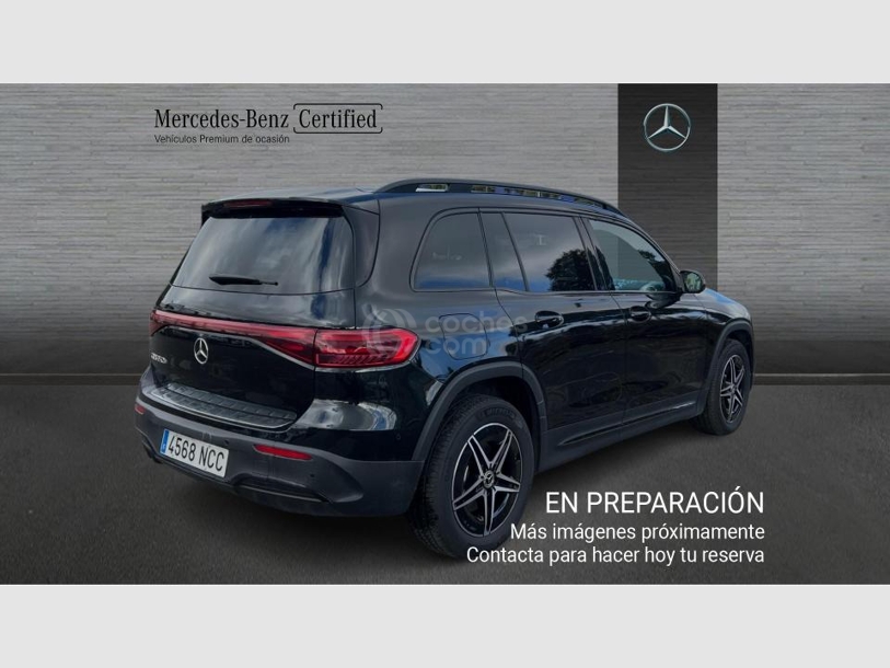 Foto del MERCEDES EQB 250+