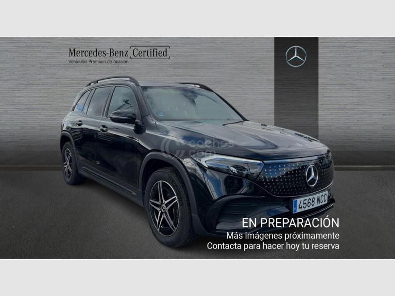 Foto del MERCEDES EQB 250+