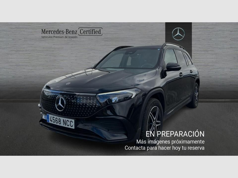 MERCEDES EQB (EQB 250+) en Madrid
